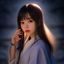 观众江南烟雨头像，和妈妈一起观看和妈妈的365日的用户，两代人共同感动
